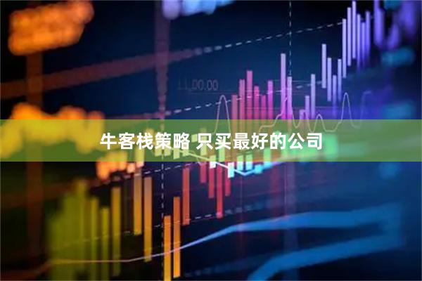 牛客栈策略 只买最好的公司