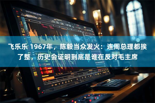 飞乐乐 1967年，陈毅当众发火：连周总理都挨了整，历史会证明到底是谁在反对毛主席